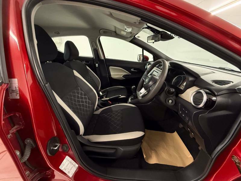 Nissan Micra #8