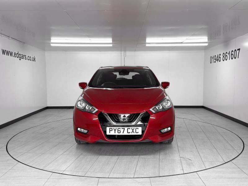 Nissan Micra #12