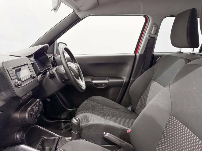 Suzuki Ignis 1.2 Sz5 Dualjet Allgrip Mhev Yellow #9