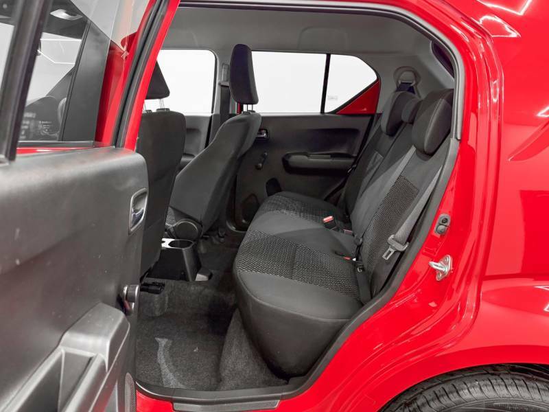 Suzuki Ignis 1.2 Sz5 Dualjet Allgrip Mhev Yellow #10