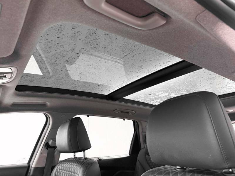 Hyundai Santa Fe Suv Silver #11