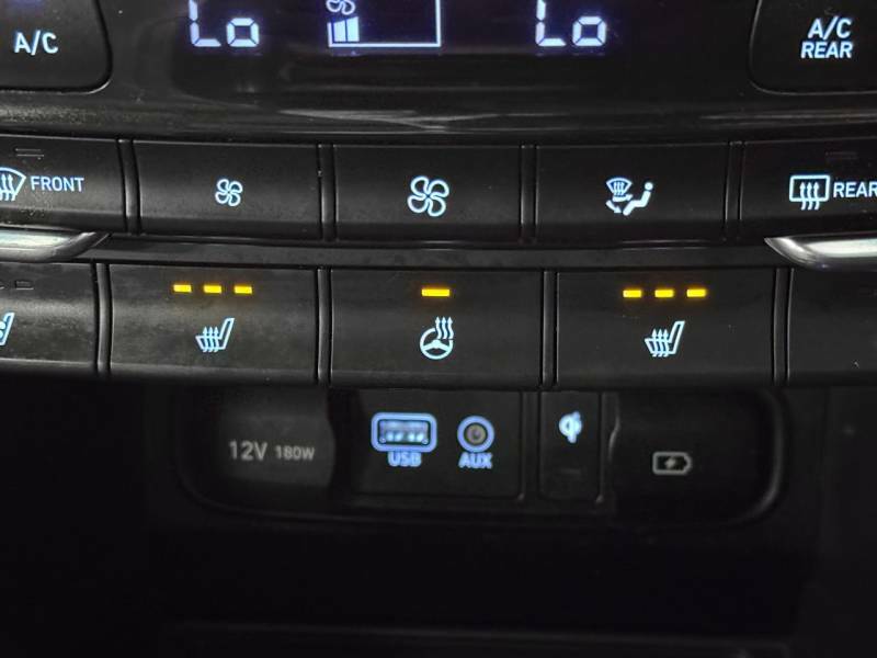 Hyundai Santa Fe 2.2 Crdi Premium Se 4Wd Green #6