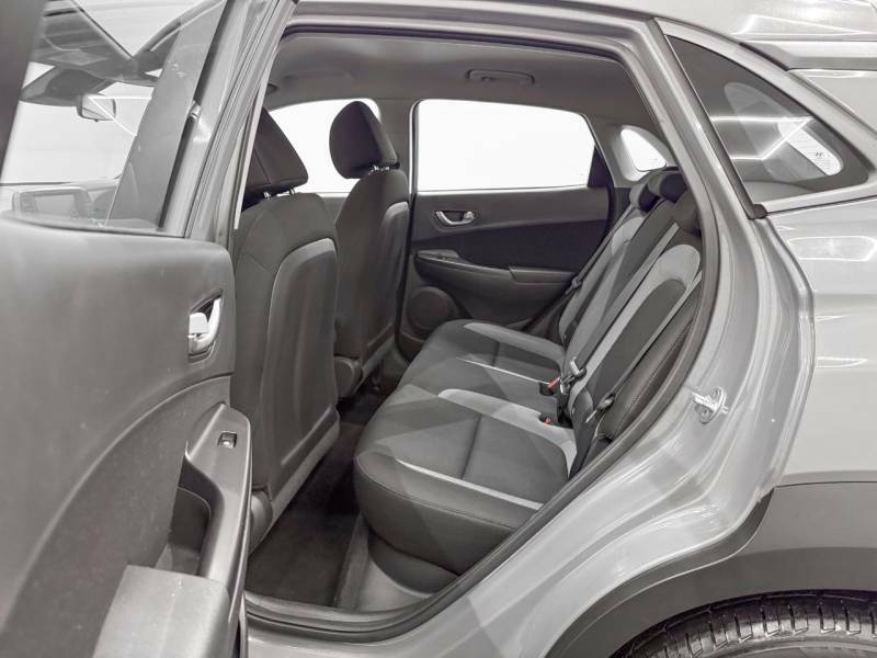 Hyundai Kona Hatchback Black #10