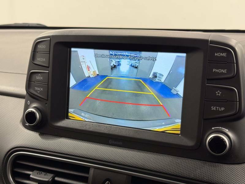 Hyundai Kona Hatchback Black #14