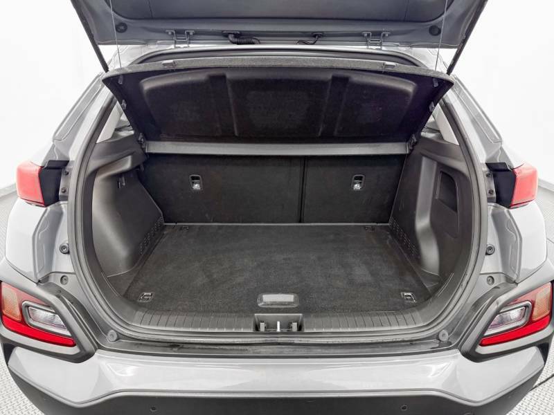 Hyundai Kona Hatchback Black #11
