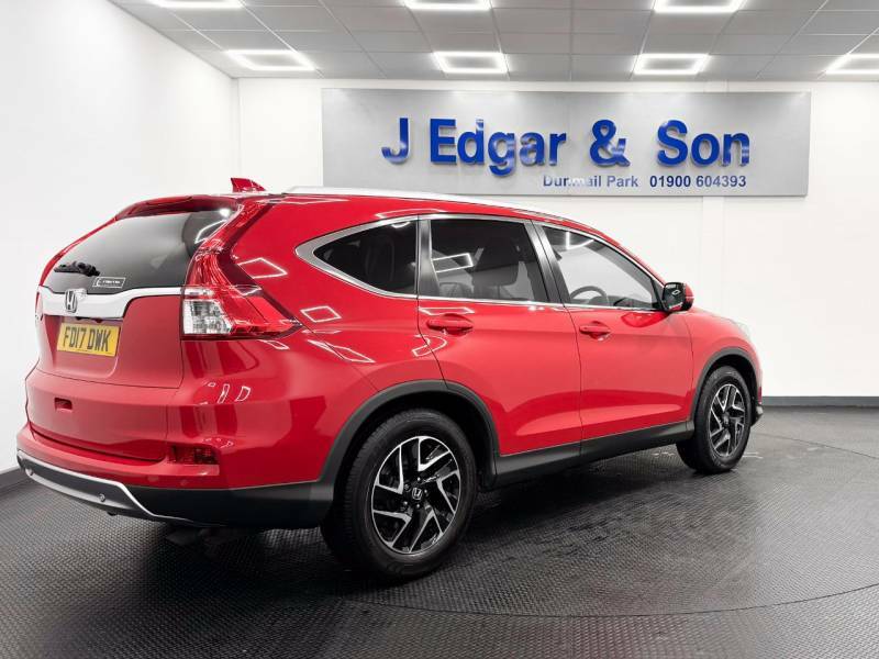 Honda Cr-V 2.0 I-vtec Se Plus Nav White #7