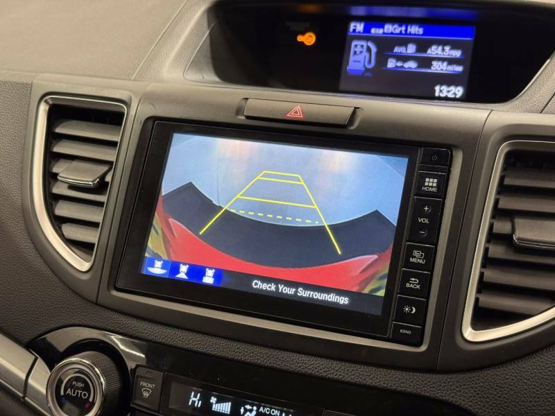Honda Cr-V 2.0 I-vtec Se Plus Nav White #14
