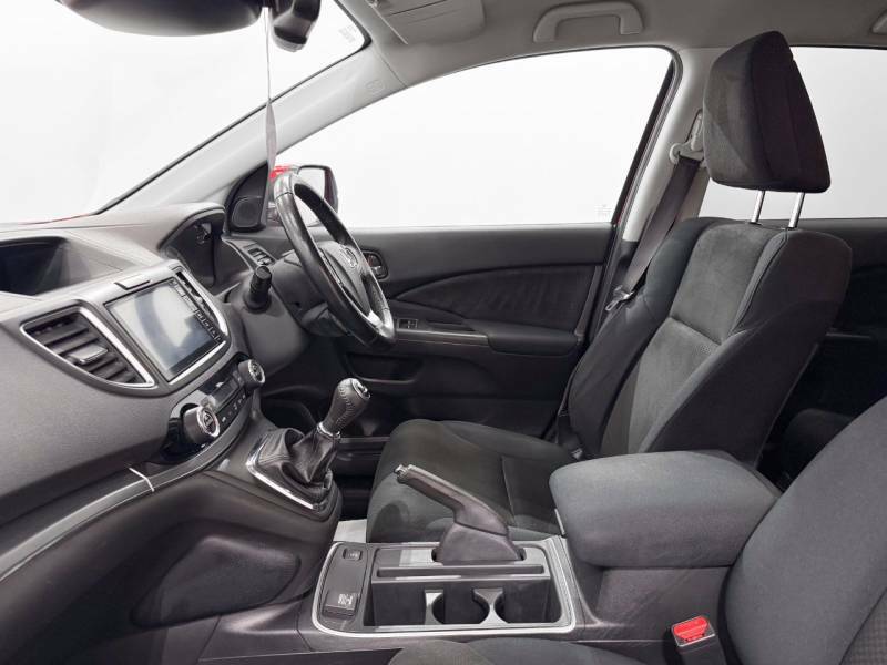 Honda Cr-V 2.0 I-vtec Se Plus Nav White #9