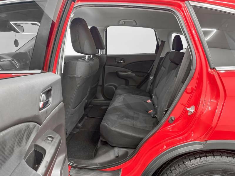 Honda Cr-V 2.0 I-vtec Se Plus Nav White #10