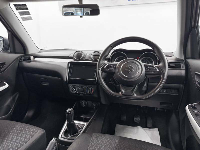 Suzuki Swift Sz5 Dualjet Mhev Blue #12