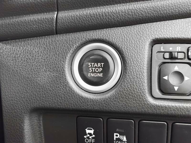 Mitsubishi Shogun Sport 4 Black #13