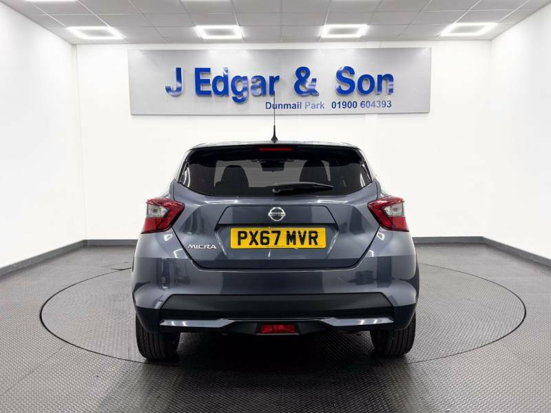 Nissan Micra 1.5 Dci N-connecta Grey #6
