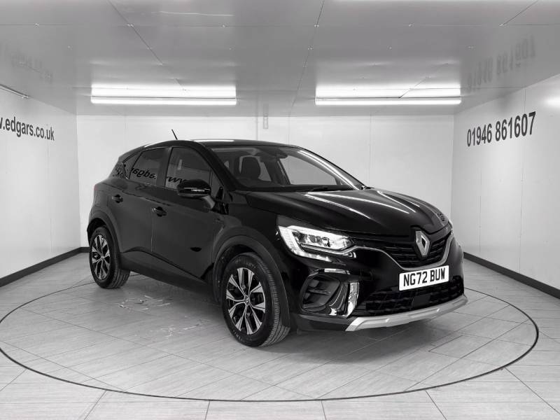 Renault Captur 1.0 Tce 90 Evolution Black