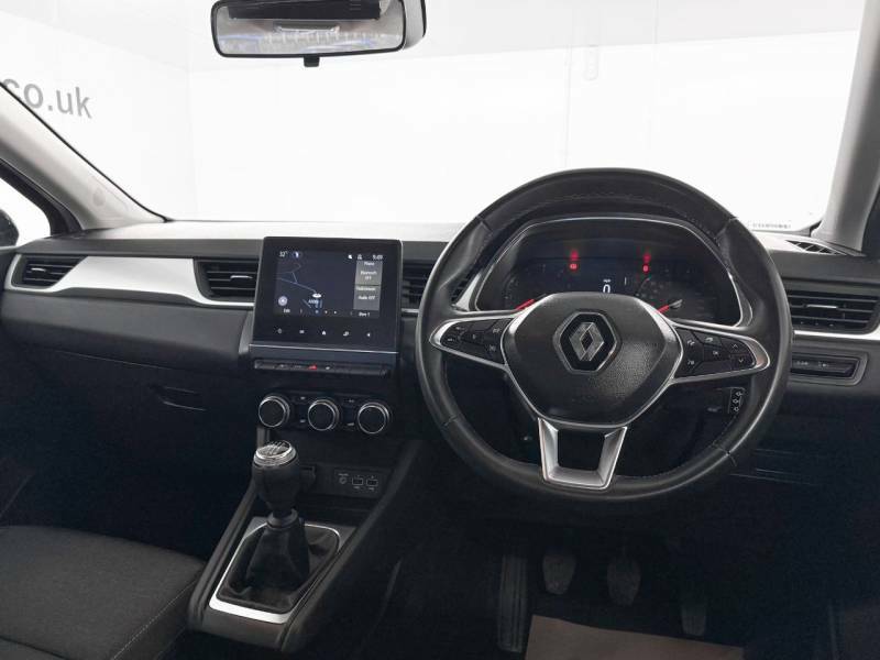 Renault Captur 1.0 Tce 90 Evolution Black #2