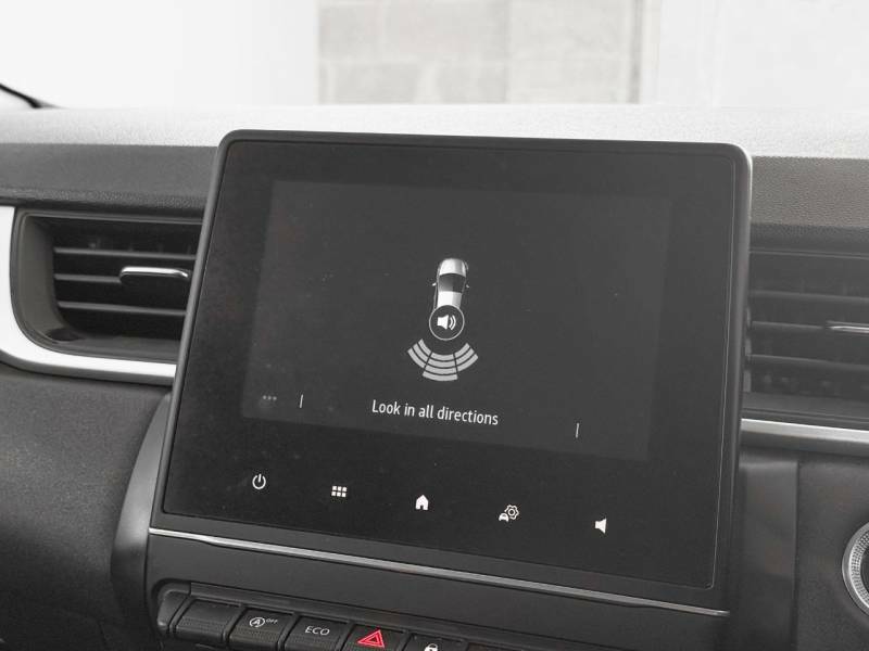 Renault Captur 1.0 Tce 90 Evolution Black #4