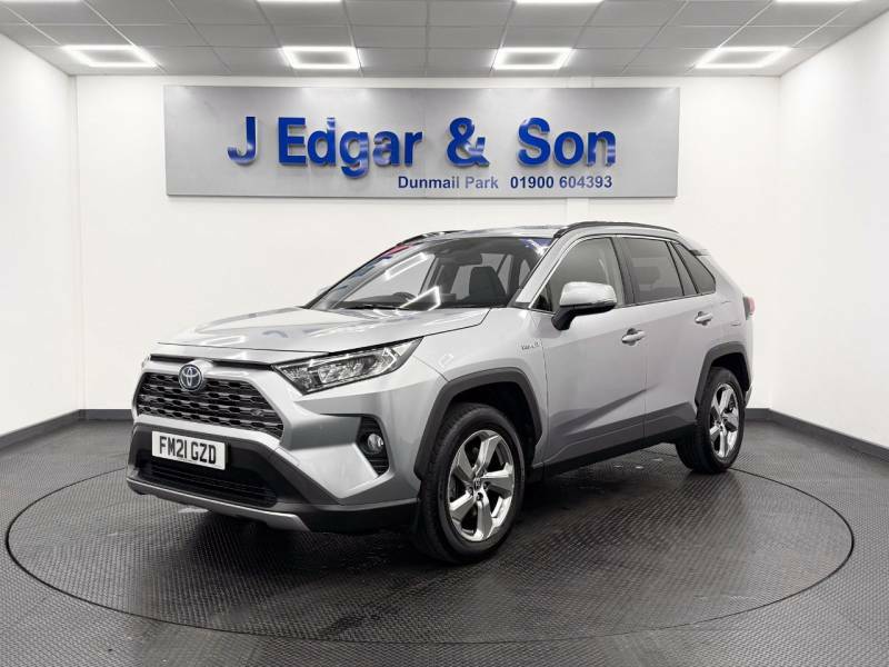 Toyota Rav 4 2.5 Vvt-i Hybrid Design Cvt 2Wd Silver #3