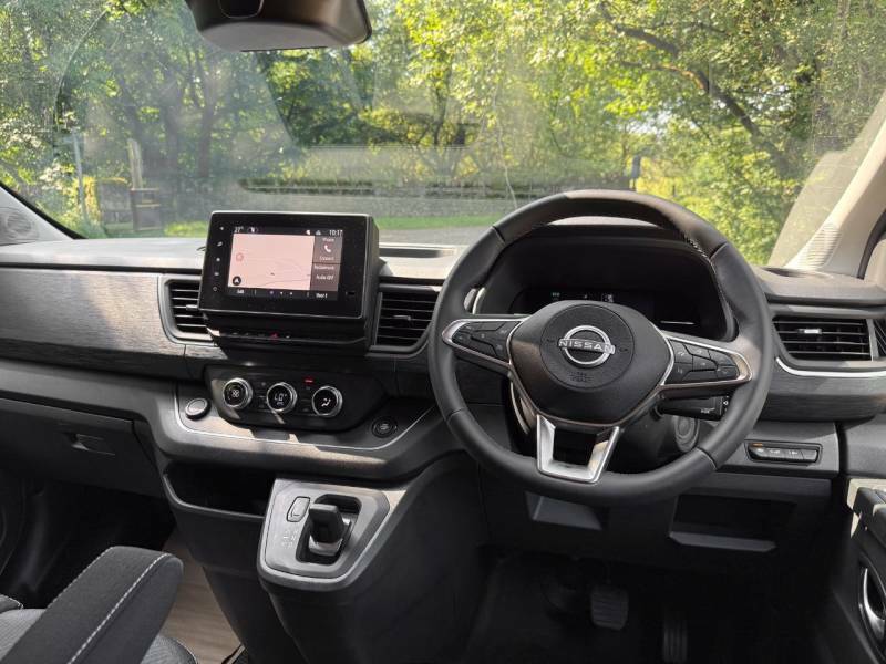 Nissan Primastar 2.0 Dci 150Ps H1 Tekna Van Black #6