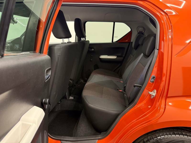 Suzuki Ignis 1.2 Dualjet Mhev Sz5 Hatchback Hybrid M White #10