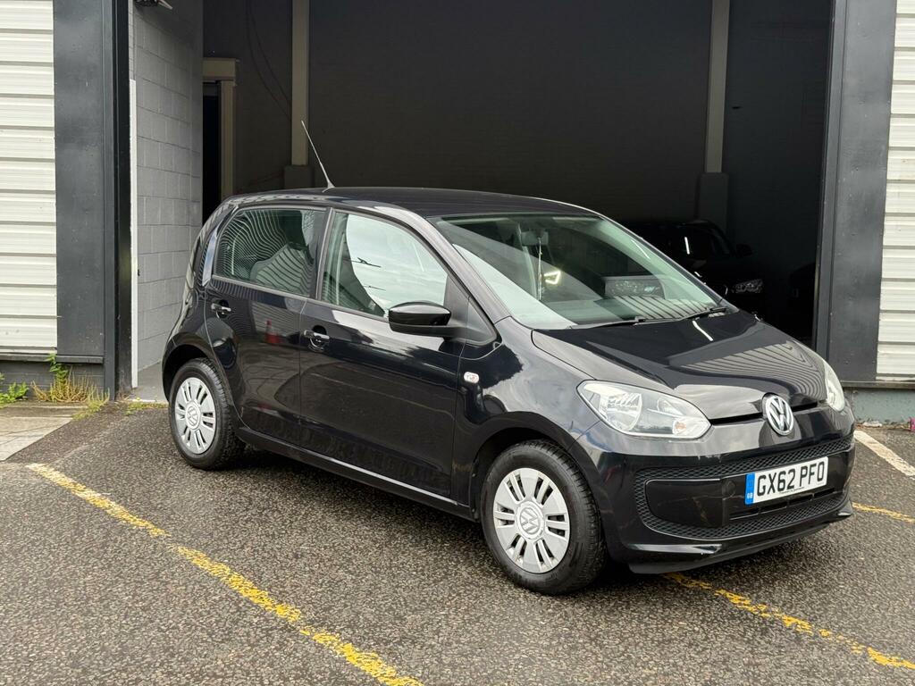 Volkswagen Up 1.0 Move Up Euro 5 GX62PFO Black #6