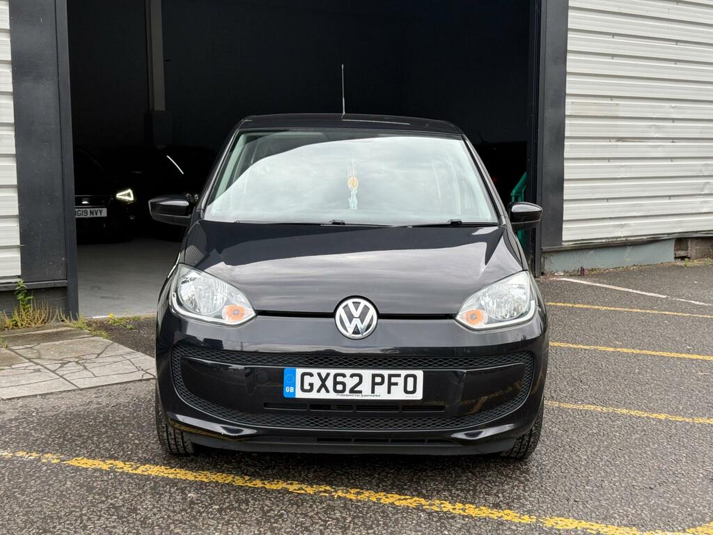 Volkswagen Up 1.0 Move Up Euro 5 GX62PFO Black #3