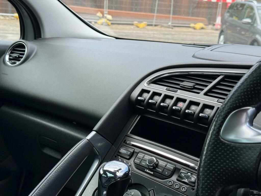 Peugeot 3008 Diesel  #41