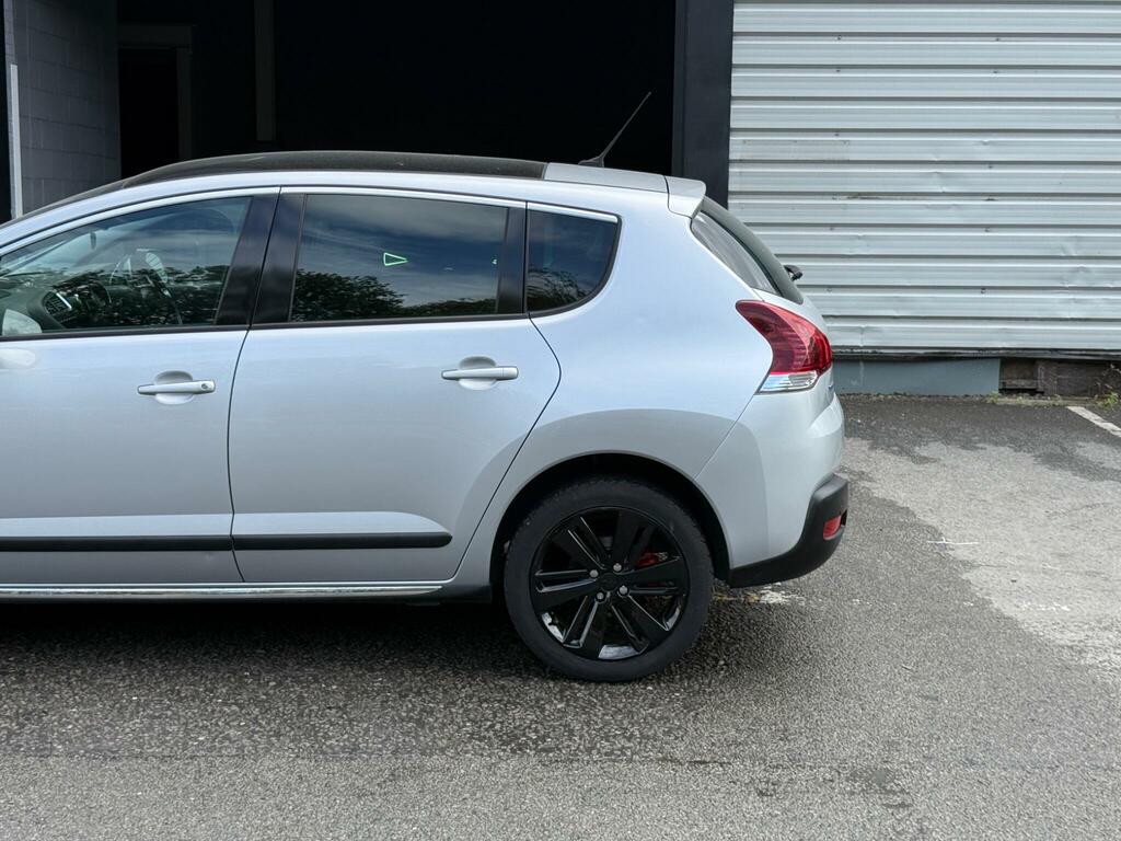 Peugeot 3008 Diesel  #24