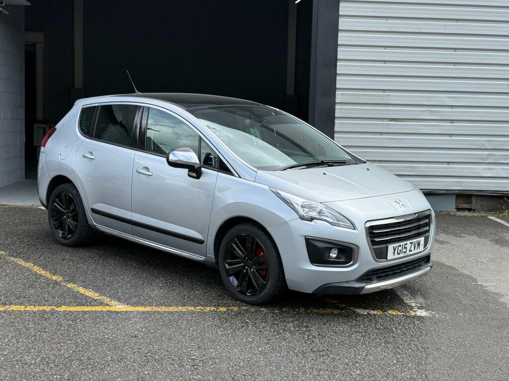 Peugeot 3008 Diesel  #7