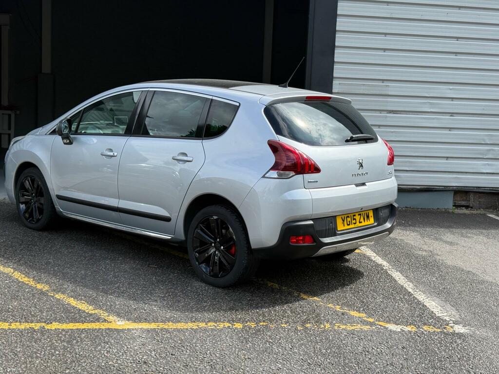 Peugeot 3008 Diesel  #32