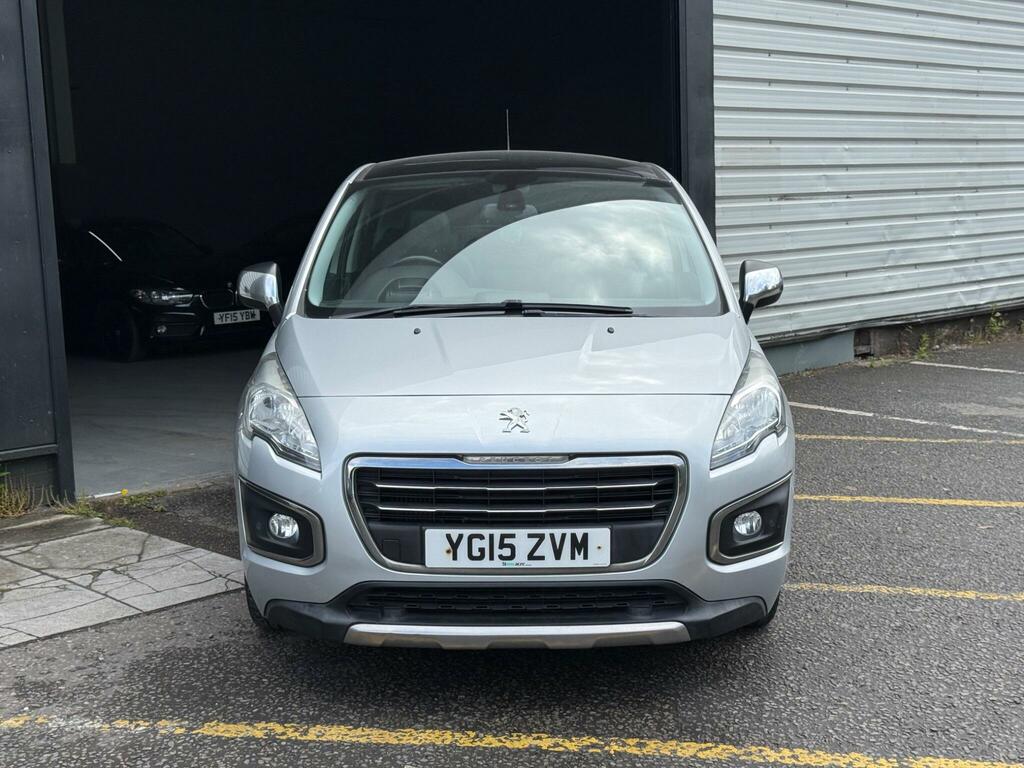 Peugeot 3008 Diesel  #16