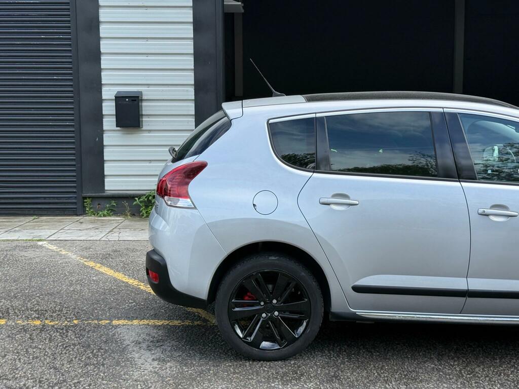 Peugeot 3008 Diesel  #18