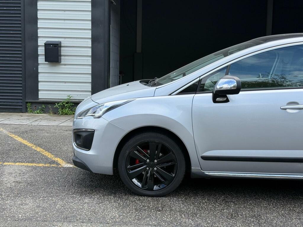 Peugeot 3008 Diesel  #23