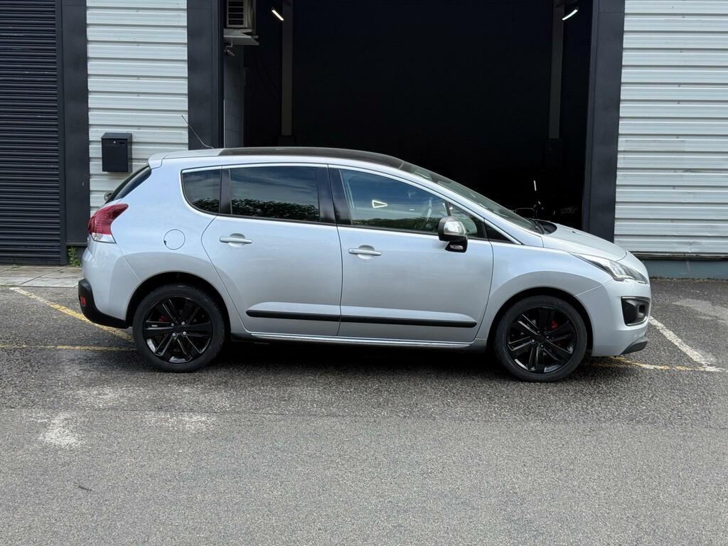 Peugeot 3008 Diesel  #20