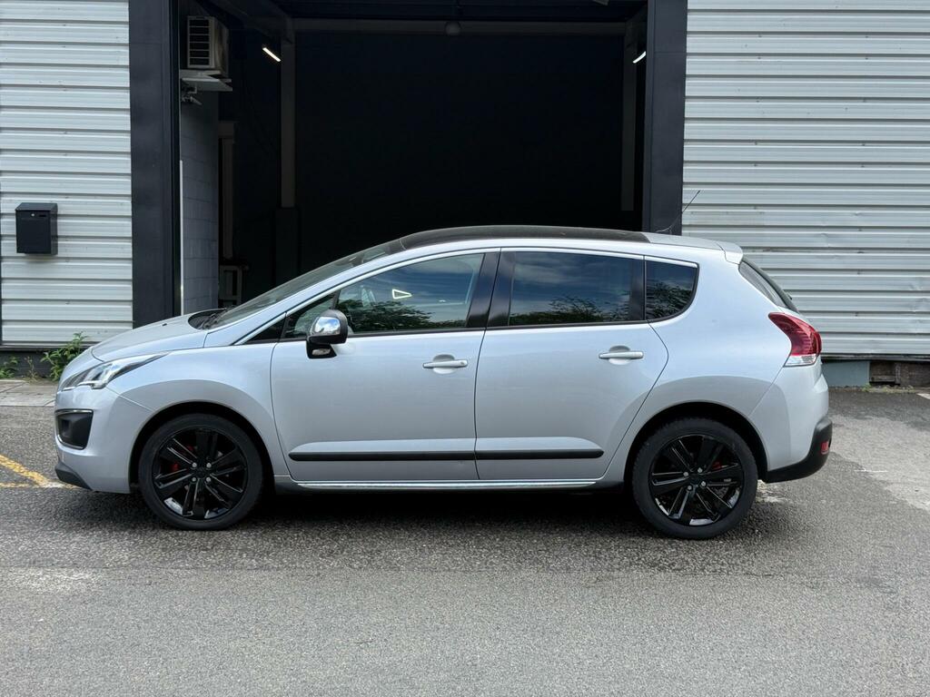 Peugeot 3008 Diesel  #25