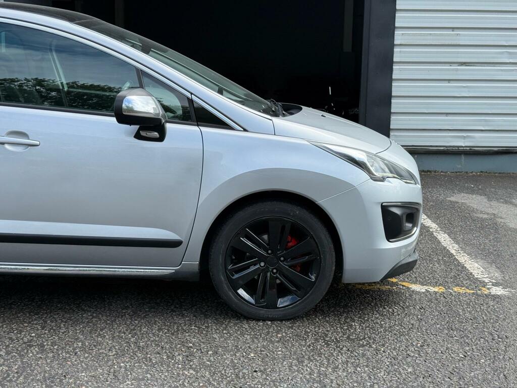 Peugeot 3008 Diesel  #22