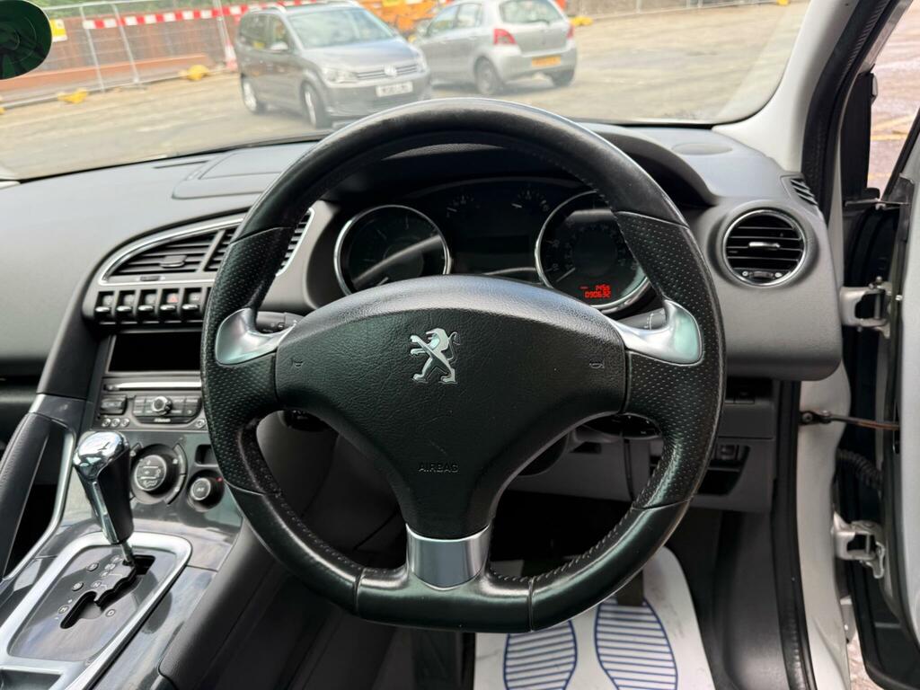 Peugeot 3008 Diesel  #44