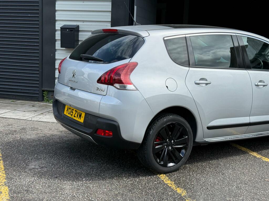 Peugeot 3008 Diesel  #33
