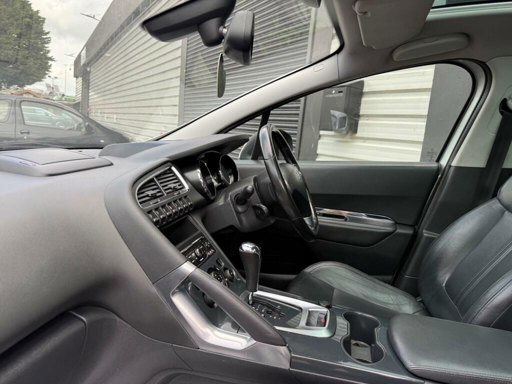 Peugeot 3008 Diesel  #49