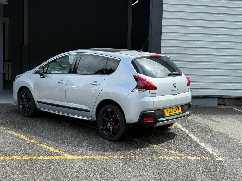 Peugeot 3008 Diesel  #30