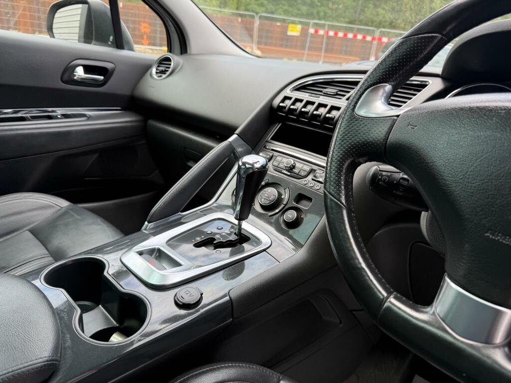 Peugeot 3008 Diesel  #42