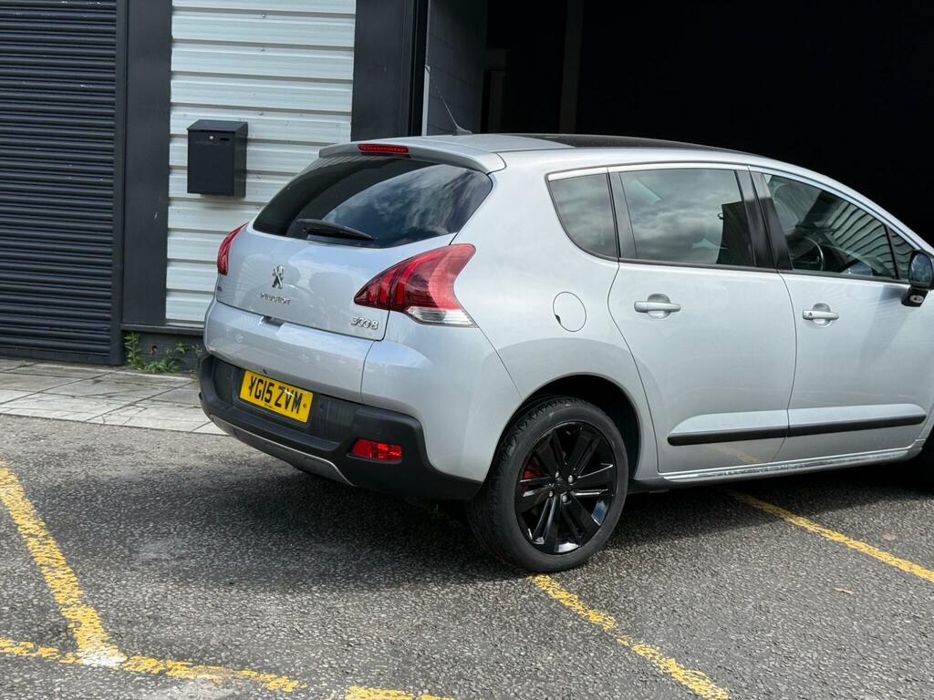 Peugeot 3008 Diesel  #27