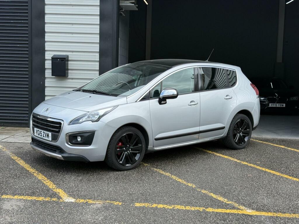 Peugeot 3008 Diesel  #13