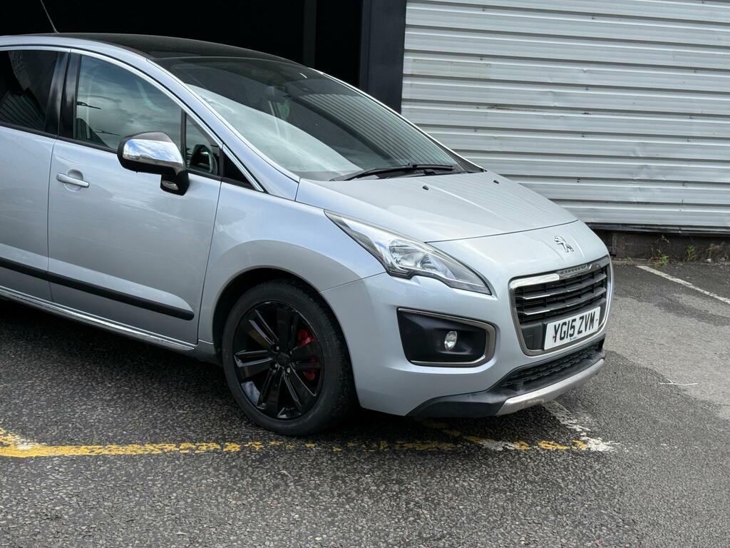 Peugeot 3008 Diesel  #11