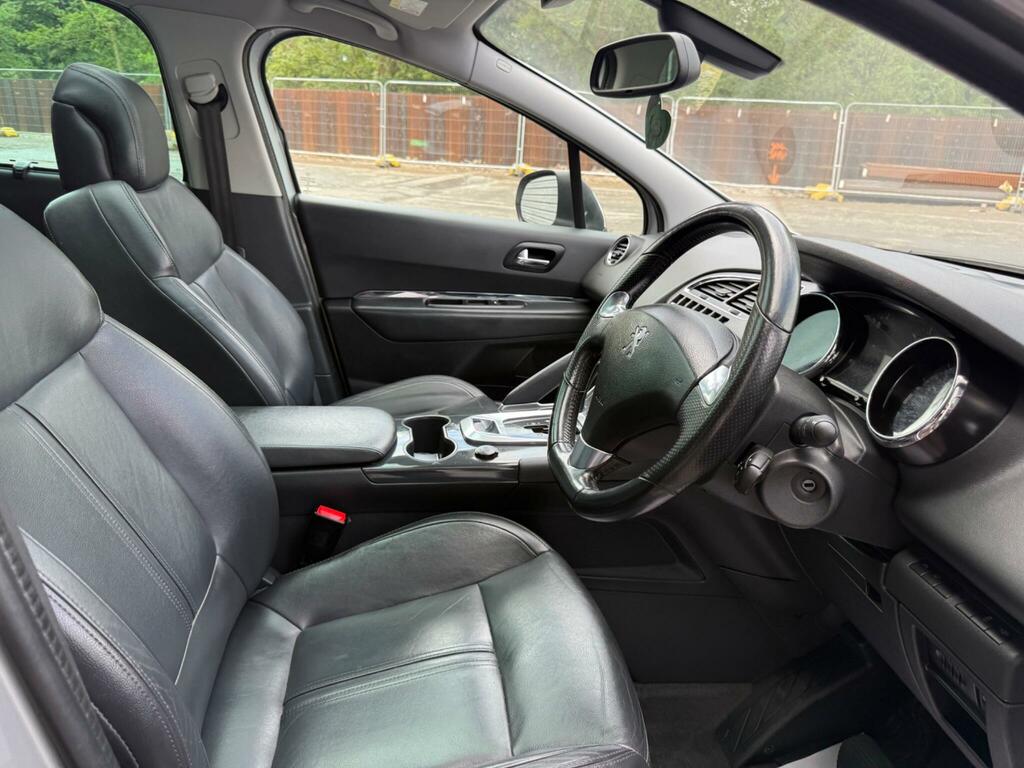 Peugeot 3008 Diesel  #46