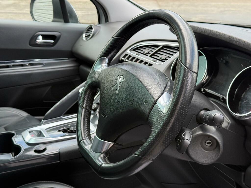 Peugeot 3008 Diesel  #45