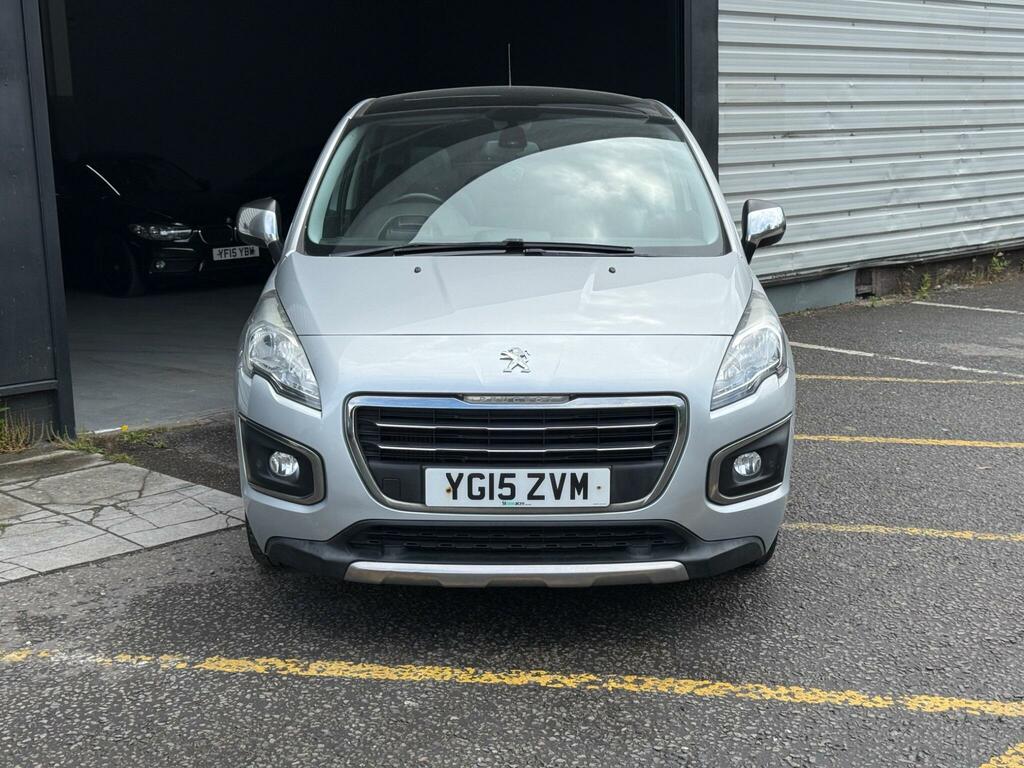 Peugeot 3008 Diesel  #15