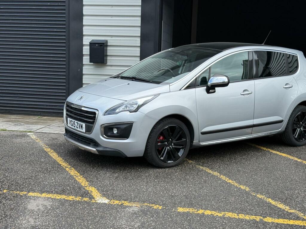 Peugeot 3008 Diesel  #14