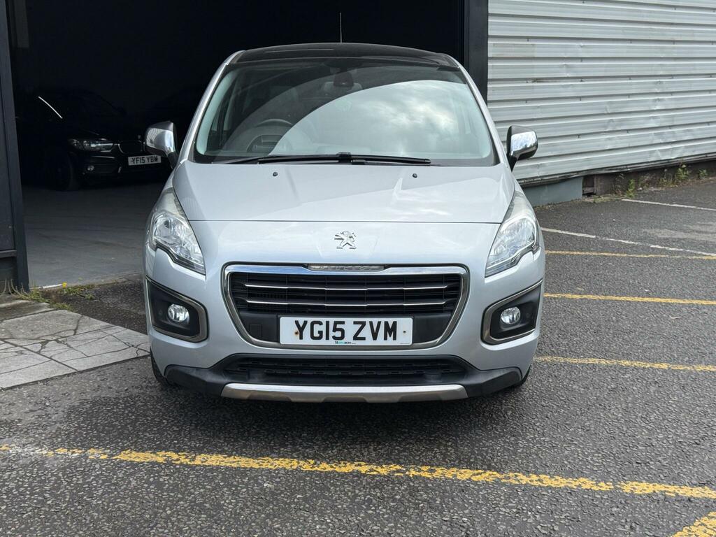 Peugeot 3008 Diesel  #17