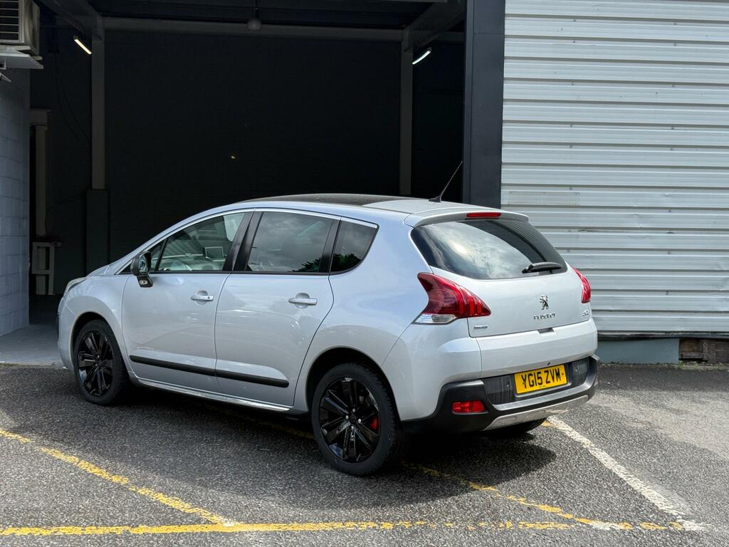 Peugeot 3008 Diesel  #29