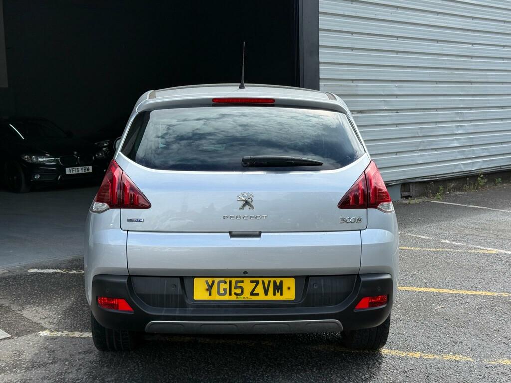 Peugeot 3008 Diesel  #35