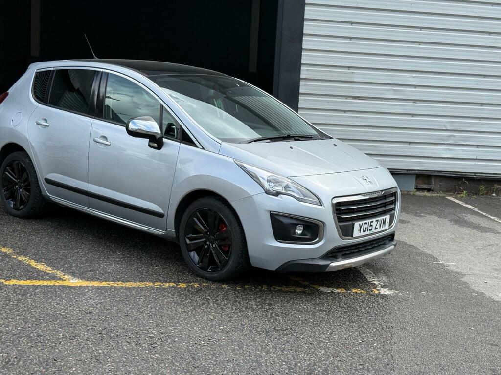 Peugeot 3008 Diesel  #8